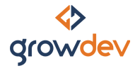 Logo da Grow Dev